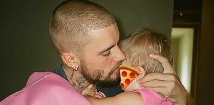 Heartfelt moment: Justin Bieber's live stream touches fans deeply