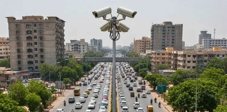 MQM-P slams Karachi E-challan system, calls it a money-making scheme for Sindh government