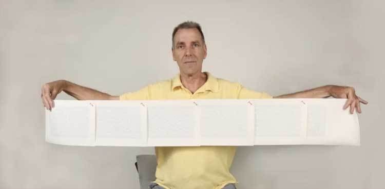 Meet the Man Whose 2,253-Word Name Takes 20 Minutes to Recite