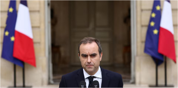 France faces political turmoil as Macron tasks outgoing PM with last-ditch talks