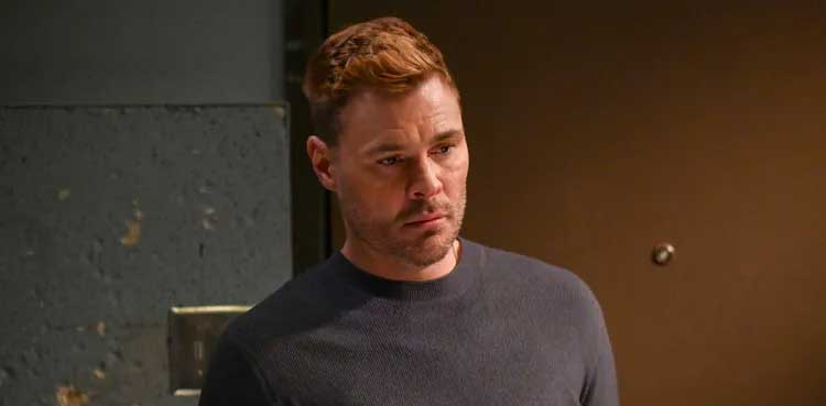 Patrick John Flueger temporarily exits Chicago P.D. due to personal reasons