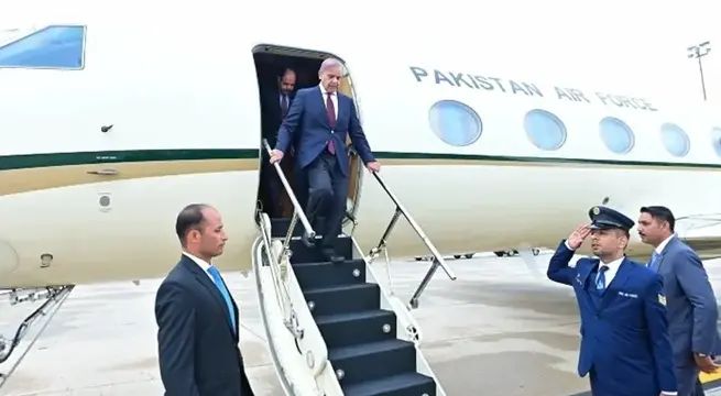 PM Shehbaz Sharif to visit Saudi Arabia from October 27–29