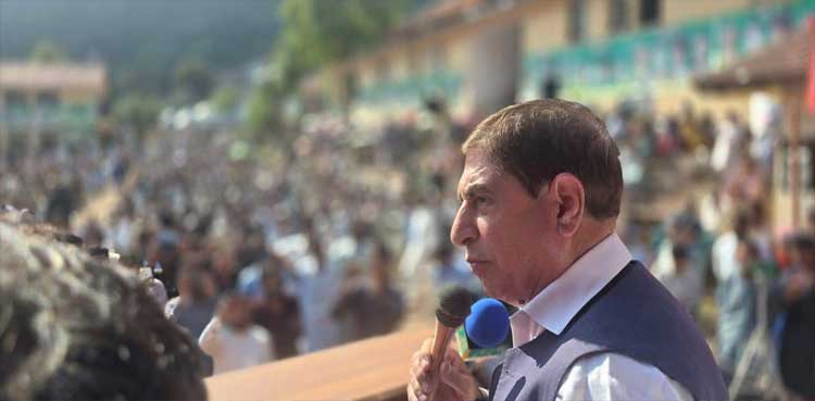 PML-N exits AJK government; Says It will not join any new setup