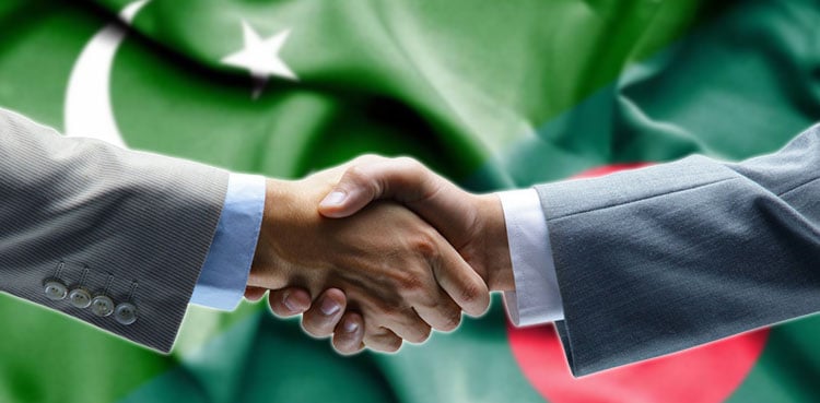 Pakistan, Bangladesh hold first joint economic commission meeting in 20 years