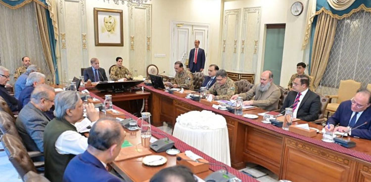 PM Shehbaz vows to make Pakistan a regional investment hub