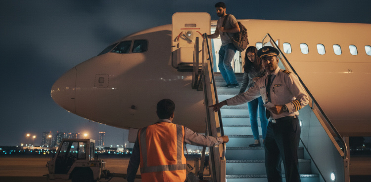 Karachi Airport: Private Airline Boards Extra Passengers, PAA Launches Probe