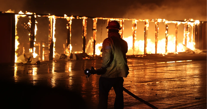 Palisades arson suspect allegedly created images of burning city using ChatGPT