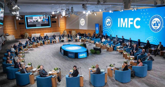 IMF meetings to begin under fresh cloud of US-China trade tensions