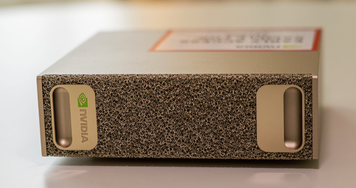 Nvidia unveils DGX Spark, world's tiniest supercomputer