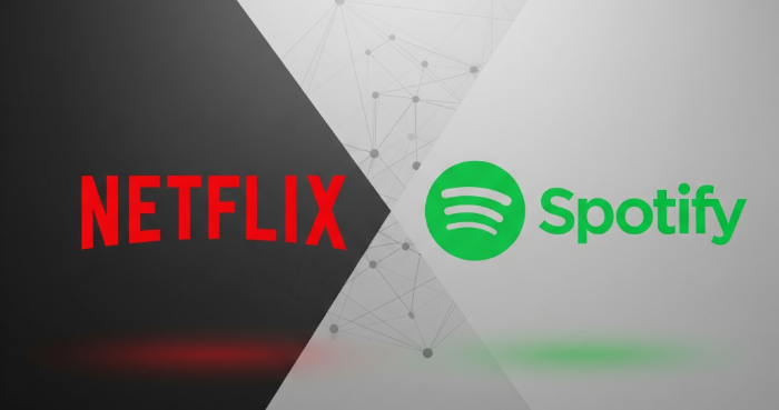 Netflix and Spotify to stream video podcasts in new partnership