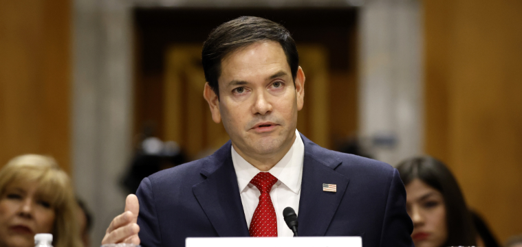 Rubio says Iran deal still possible Monday