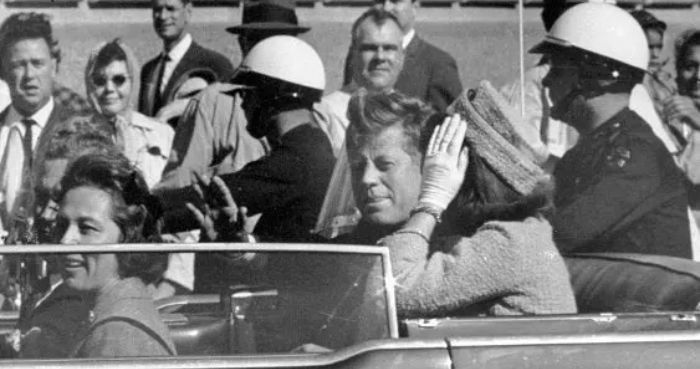 Russia hands over declassified JFK assassination files to US Congresswoman