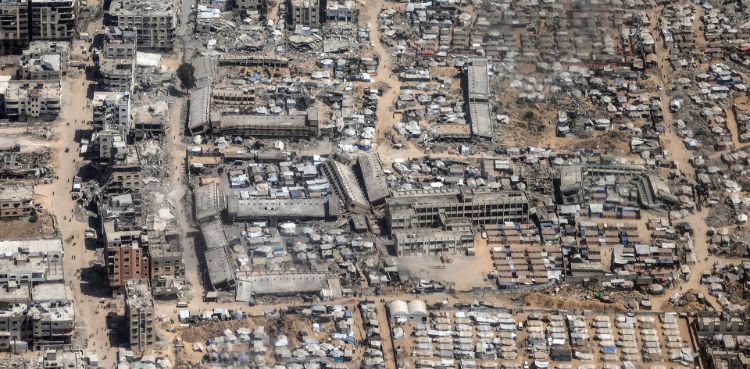 Israel says Islamic Jihad's delay of hostage body handover ceasefire 'violation'