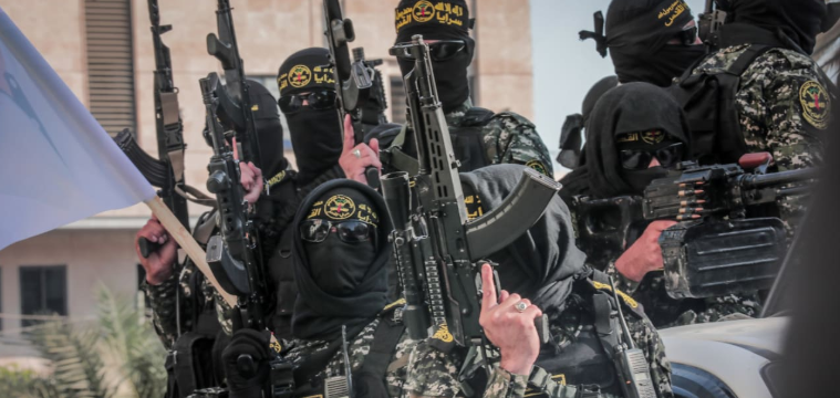 Palestinian Islamic Jihad backs Hamas response to US Gaza plan