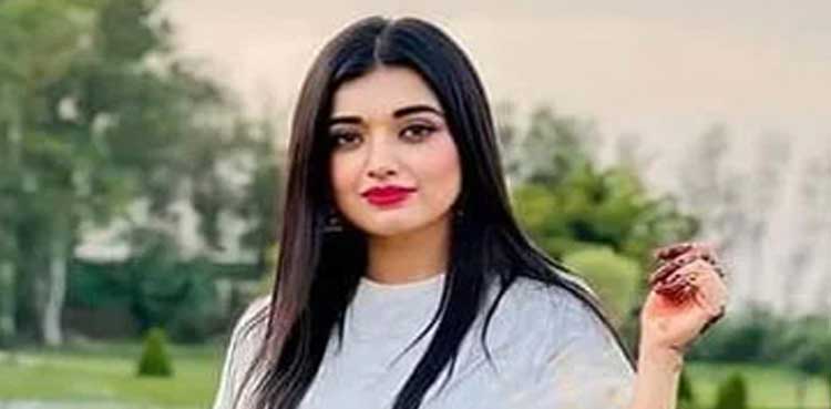 Pakistani model Romaisa Saeed succumbed to injuries from road accident