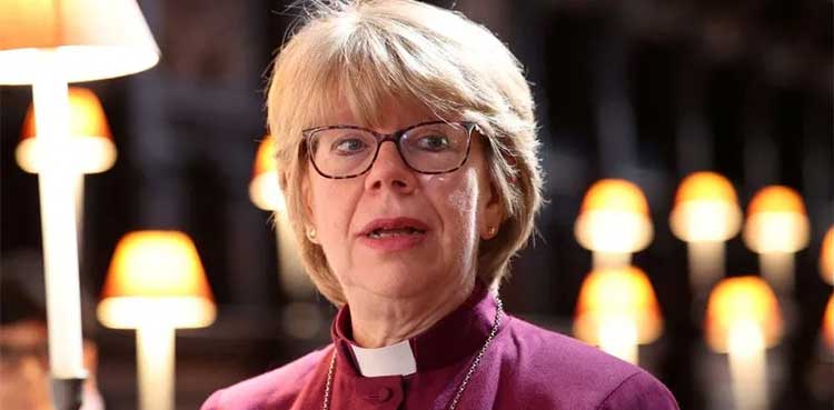 Sarah Mullally named as first female Archbishop to lead Church of England