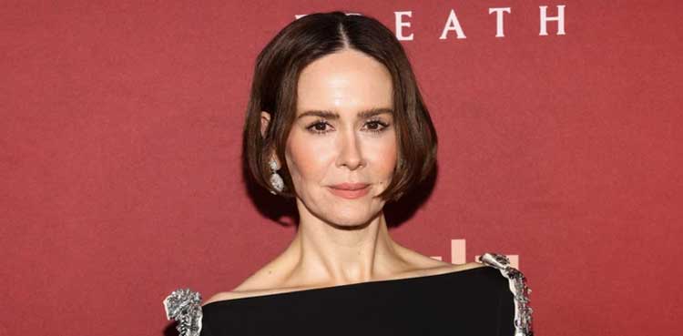 Sarah Paulson mourns the loss of close friend and co-star Diane Keaton