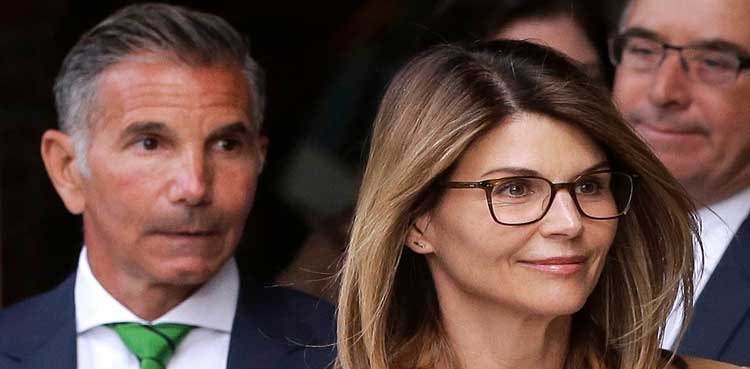 Actress Lori Loughlin and husband split after 27 years of marriage