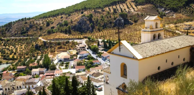 Ghost villages in Spain are fighting to survive