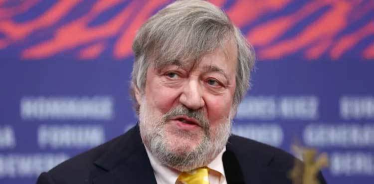 Stephen Fry returns from the brink as he reveals his cocaine addiction