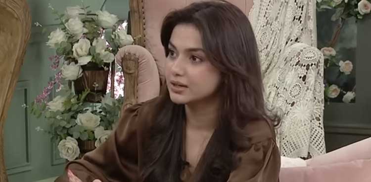Tuba shares harrowing experience of phone theft on ‘Good Morning Pakistan’