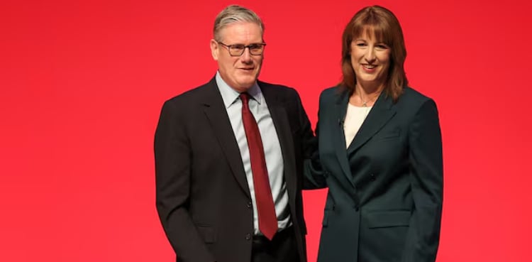 UK PM Starmer rejects calls for investigation into Reeves' house rental error