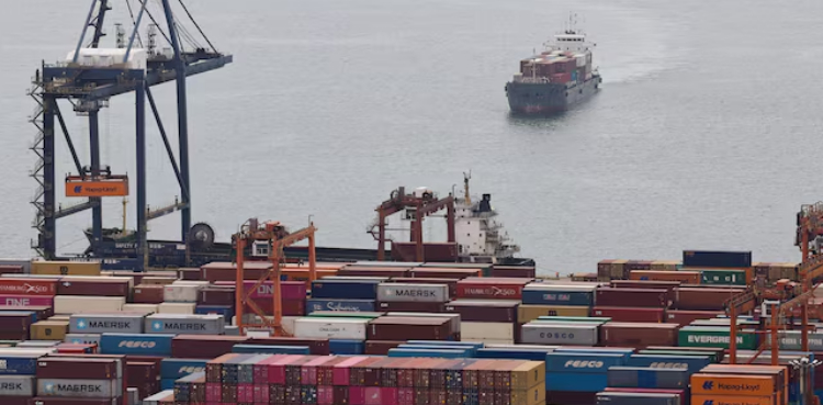 US, China roll out tit-for-tat port fees, threatening more turmoil at sea