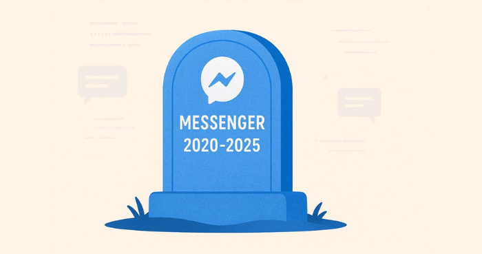 Meta to discontinue Mac and Windows Messenger apps