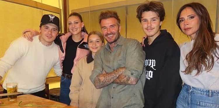 Victoria Beckham breaks silence amid Brooklyn, Nicola rift rumours