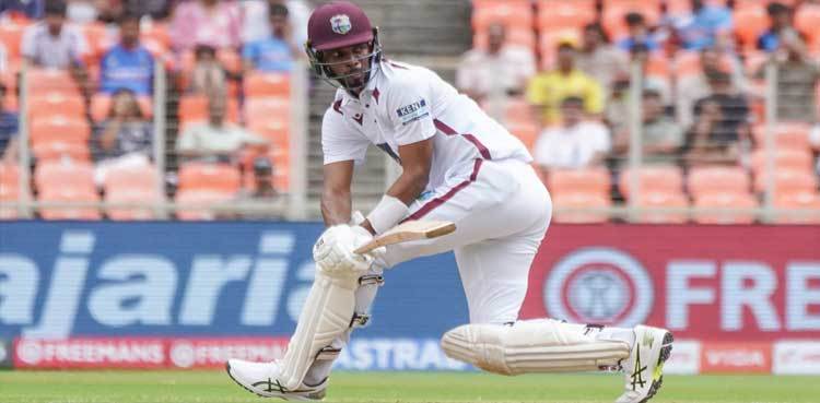 West Indies captain Chase rues poor finances and infrastructure