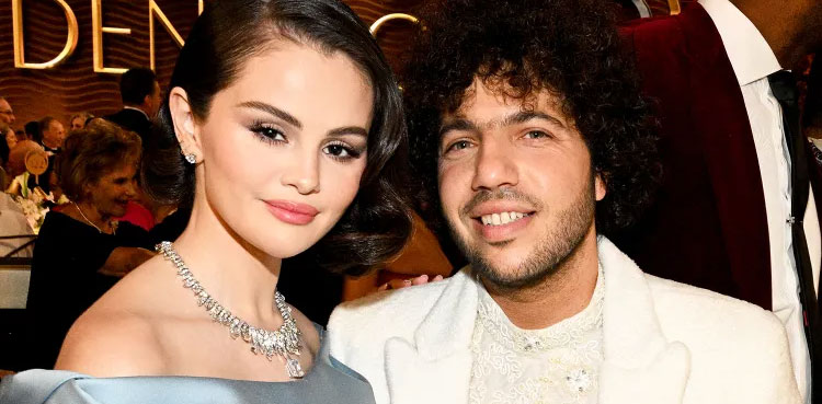 Selena Gomez, Benny Blanco kick off married life with sweet mini-moon road trip