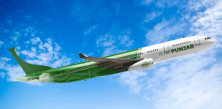 CM Maryam orders early launch of Air Punjab on Lahore-Islamabad route