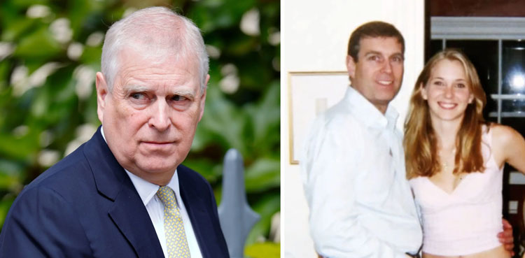 Prince Andrew’s accuser Virginia Giuffre’s family celebrates as he gives up Royal titles
