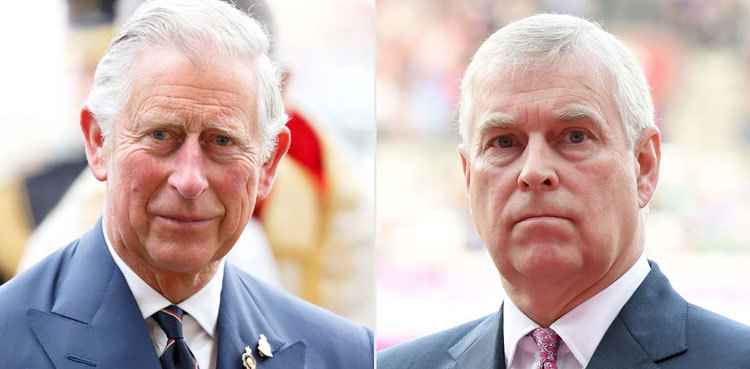 King Charles erases Prince Andrew from Windsor Castle in humiliating new blow