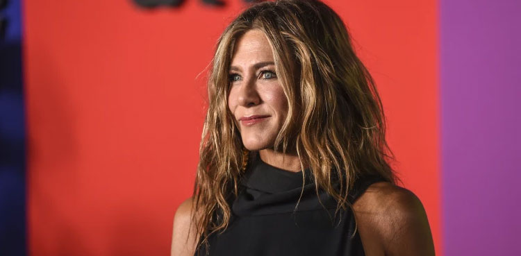 Jennifer Aniston reveals special gift she asked NBC president during 'Friends' success