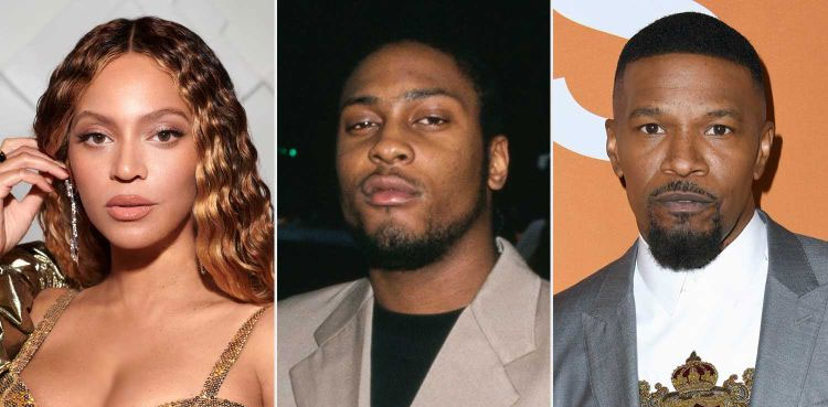 Beyoncé, Jamie Foxx lead tributes to D’Angelo following his death at 51