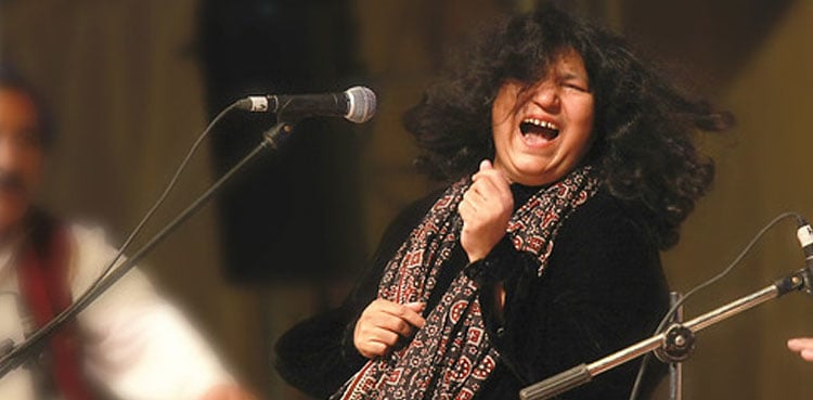 Abida Parveen addresses health rumors in emotional statement