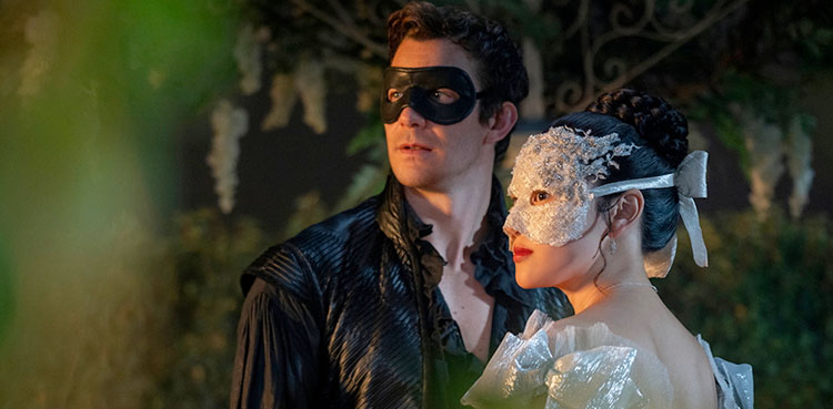 Netflix unveils Bridgerton season 4 trailer and release date — The masquerade begins in 2026!