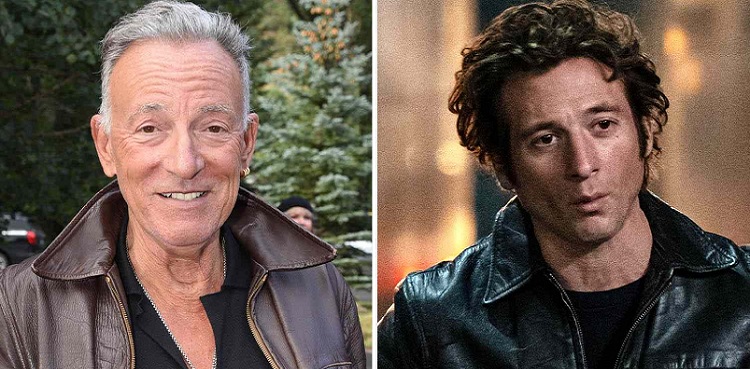 Bruce Springsteen hails Jeremy Allen White's portrayal in his biopic