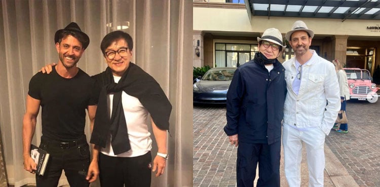 Hrithik Roshan fuels Jackie Chan cameo rumors in ‘Krrish 4’ after surprise meet