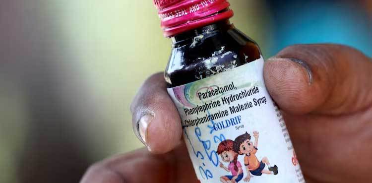 Cough syrup deaths: India advises public to avoid two more brands