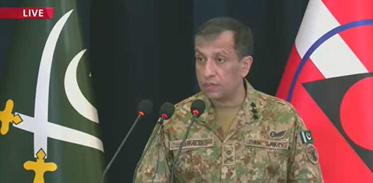 What Message Are We Getting from DG ISPR's Presser?