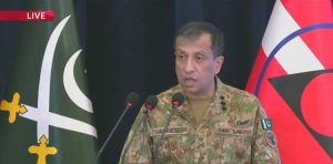 Some Balochistan sardars are prime movers of terrorism: DG ISPR