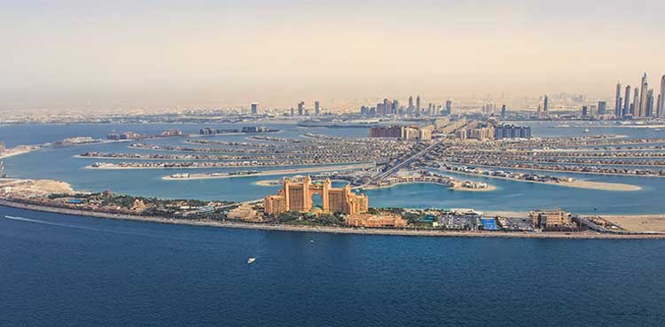 Dubai Launches New Incentive Program to Boost Hotel Development