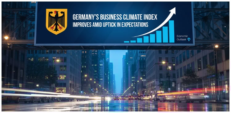 German business climate index improves amid uptick in expectations