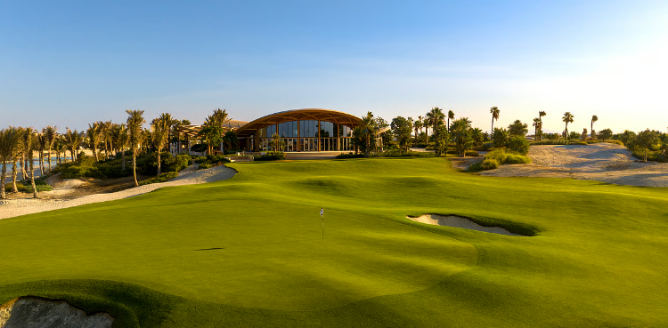 Saudi Arabia opens first island golf course at Red Sea mega project