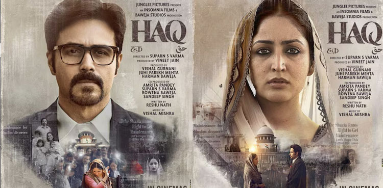 Emraan Hashmi describes himself as ‘liberal Muslim’ while addressing controversy over film ‘Haq’