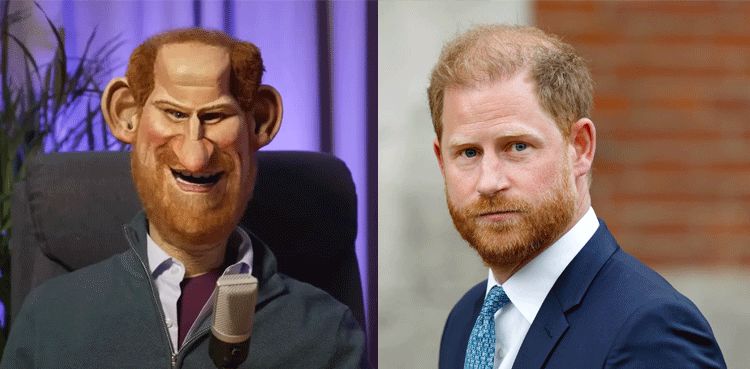 Prince Harry and ‘Paddington Bear’ sketch spark legal battle against ‘Spitting Image’