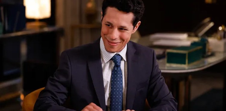 David Del Rio exits ‘Matlock’ amid sexual assault allegations