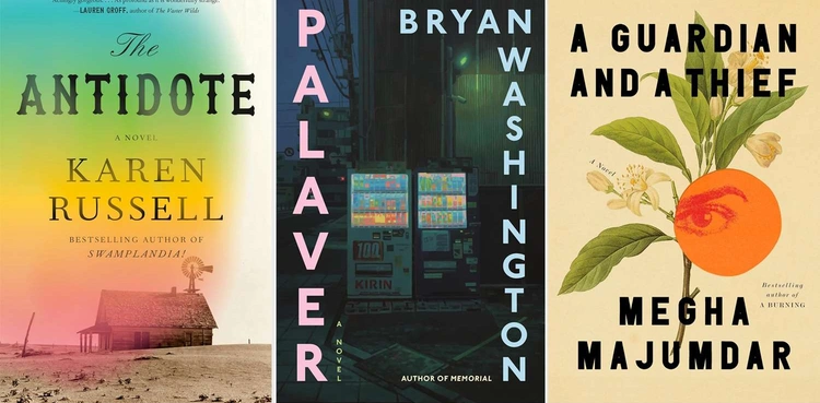 Fiction, nonfiction finalists announced for the 2025 National Book Awards